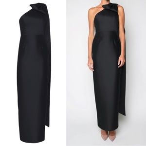 Alexia Maria Gabrielle Column Gown